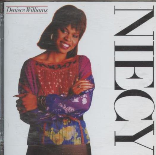 Deniece Williams Niecy MUSIC AUDIO CD funk soul pop gospel praise 2012 Big Break