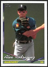 2021  Topps Update Topps Cards That Never Were Alex Rodriguez #CNW-15 Mariners