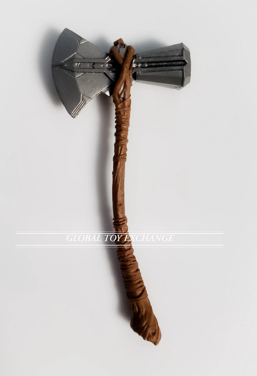 Marvel legends hotsell thor stormbreaker
