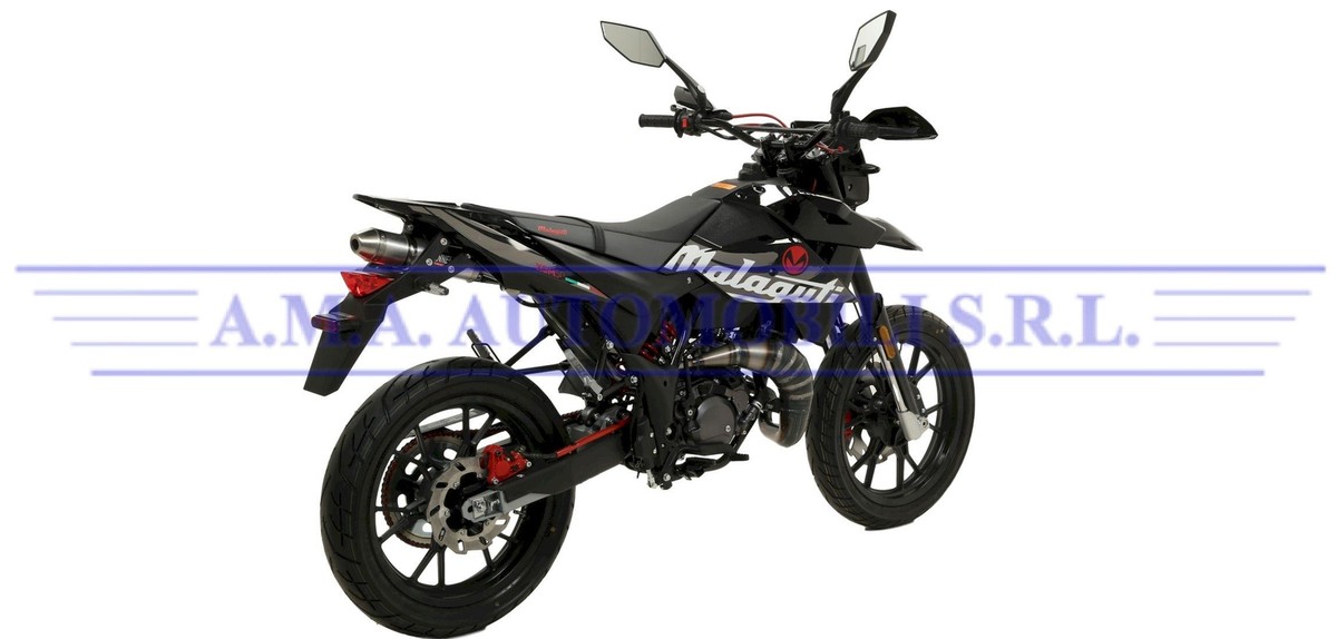 Marmitta enduro/cross 2T Malaguti XSM 50 Anni 2019 2020