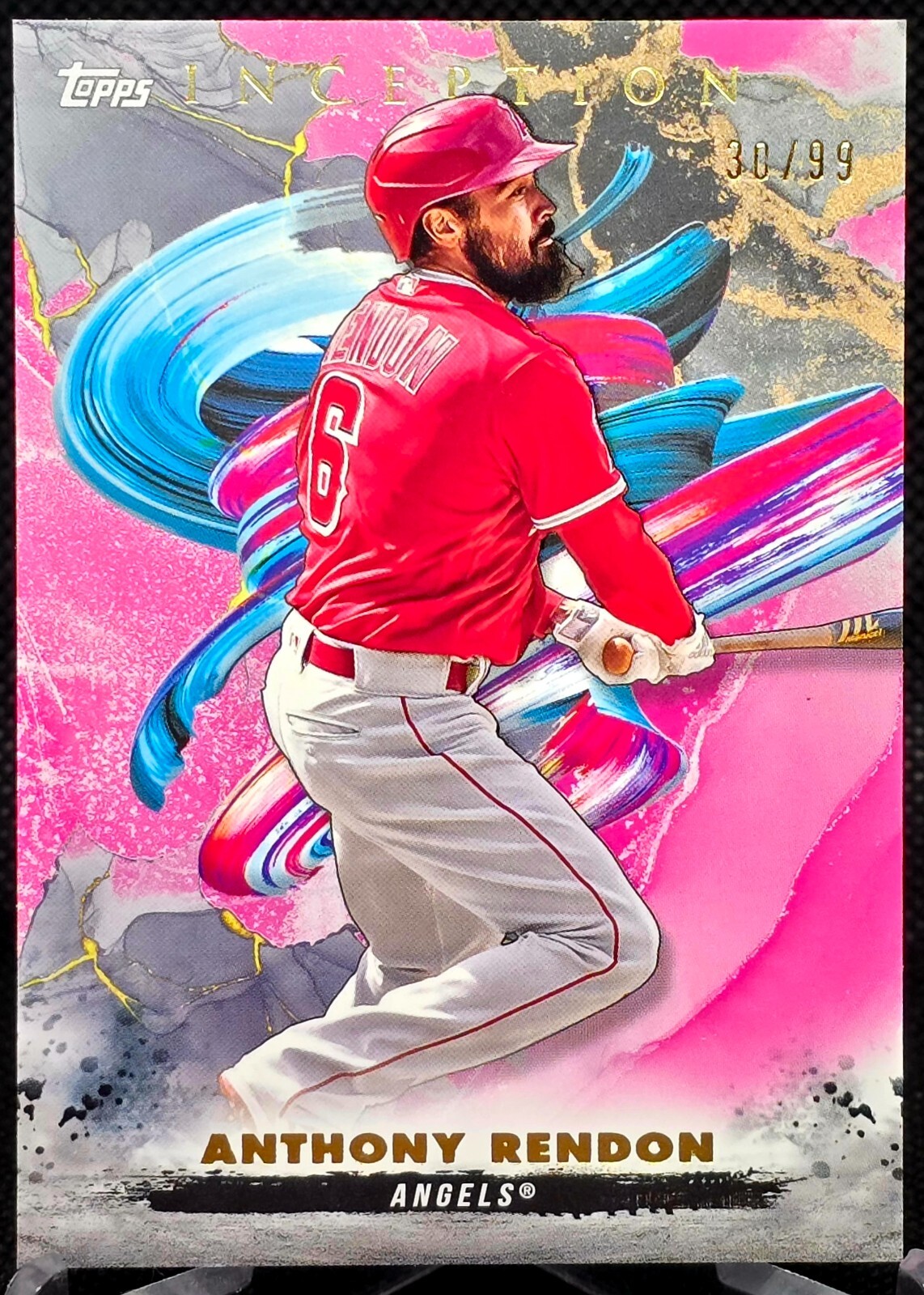 2023 Topps Inception - Anthony Rendon #39 Magenta /99 for sale online ...