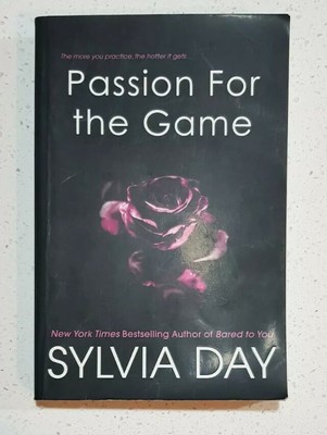 Passion For The Game By Sylvia Day Georgian Series Book 2 Ebay