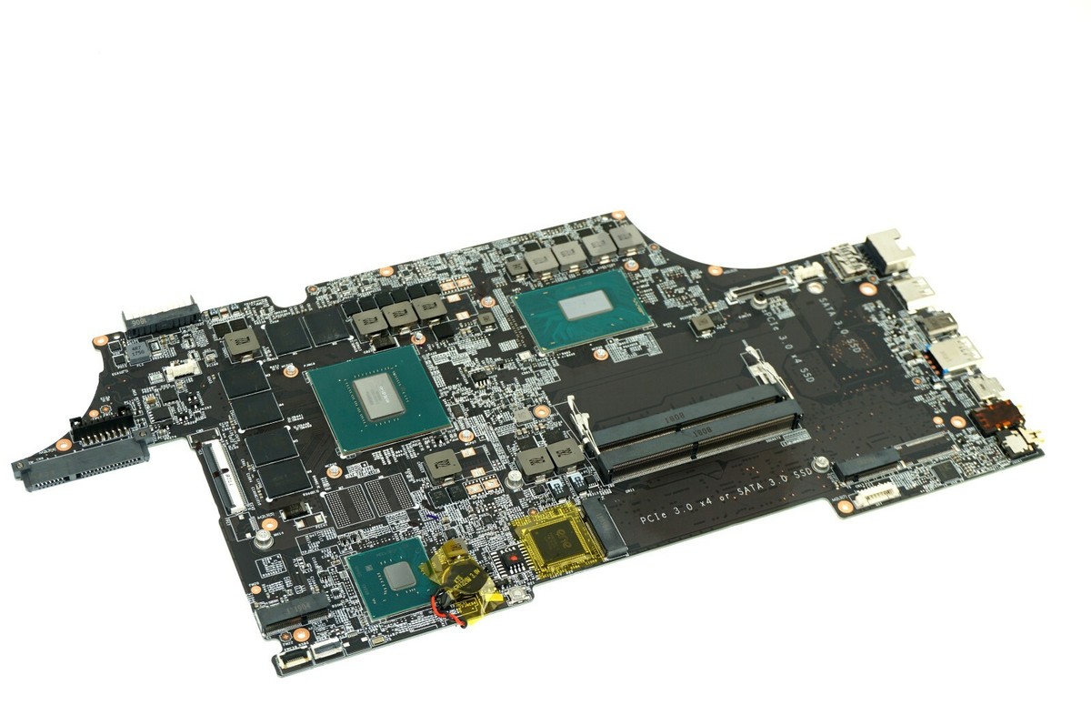 MS-16P51 OEM MSI MB INTEL I7-8750H GTX1060 GP63 LEOPARD MS-16P5