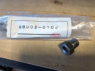 Ihara Science High Pressure Pipe Fittings Threaded Joints SBU Coupl. SBU02-010J