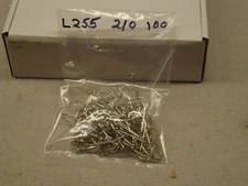 Eagle Claw Laser Sharp L255 Spinnerbait / Buzzbait Hooks 2/0 Qty. 100 Pack