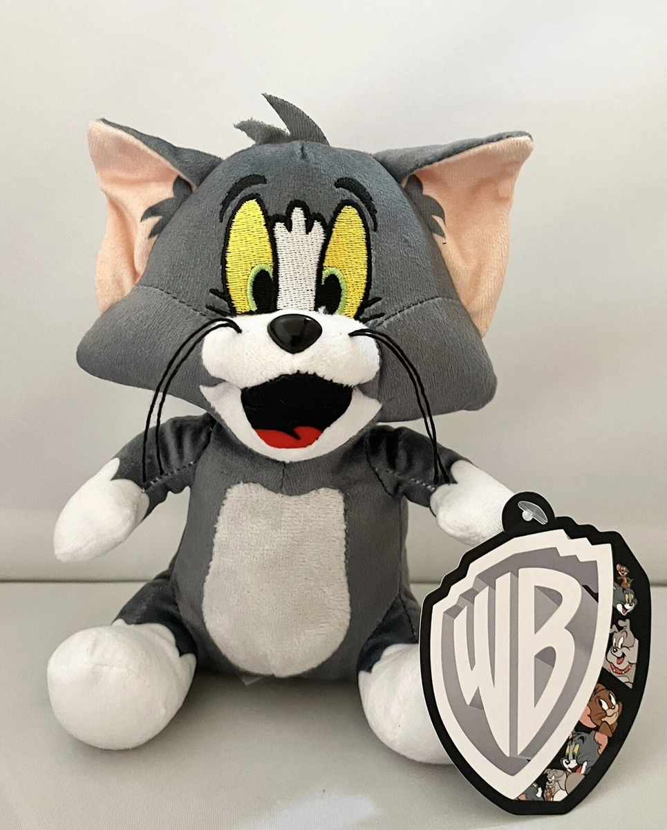 Peluche tom le chat hotsell