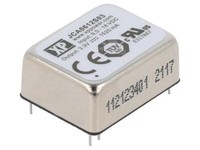 "JCA0612S03 Wandler: Dc/Dc 6W Ueing: 9-18V 33VDC Iausg: 1520Ma 1.0\"X0.8\" Xp Powe"