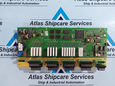 KONGSBERG NORCONTROL NA1054 RDo 16 PCB CIRCUIT BOARD