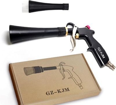 Air Blow Gun Car Interior Cleaning Gun High Pressure Car Detailing Cleaning Tool