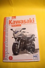 Kawasaki ZR-7 /S ab 1999  Reparaturanleitung Handbuch