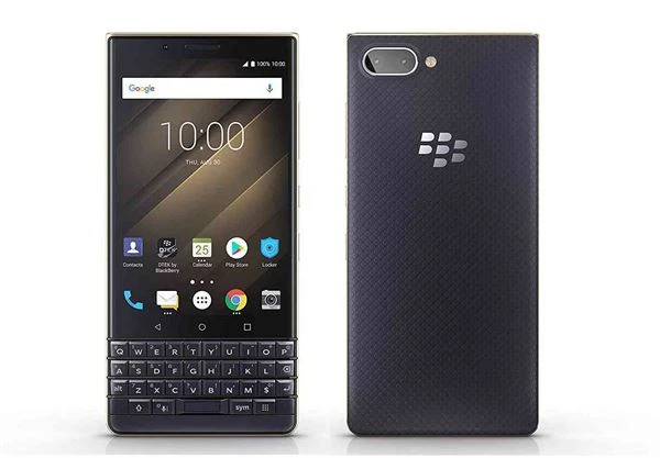Cellulari e smartphone BlackBerry