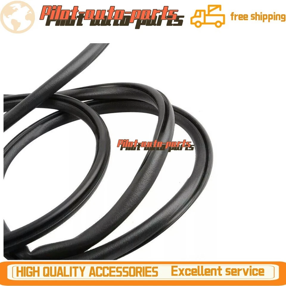 Sello impermeable de vidrio para techo corredizo Honda Accord Crosstour 08-12 70205-TA0-A01 Foto 4 de 4