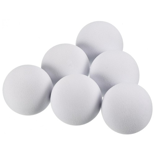 10Pcs Golf Foam Balls EVA Sponge 42mm Exercise Flight Swing Practice