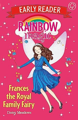 Frances the Royal Family Fairy (Rainbow Magic Early by Daisy Meadows (PB 2018) - Image 2