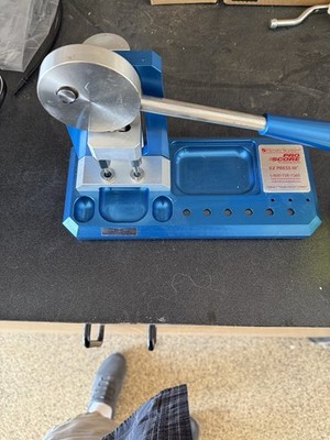 PRO Score EZ Press III Dental Handpiece Turbine Repair Rebuild Ram Tool