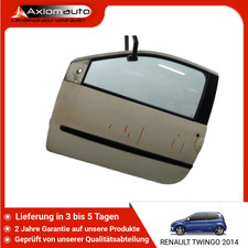 🇩🇪 LINKS VORDERE TÜR ➤ RENAULT TWINGO II Phase 2 2011-2014 801010419R