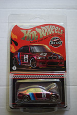 Hot Wheels RLC 2024 Exclusive 2006 BMW M3 - Spectraflame Dark Red - JCP11