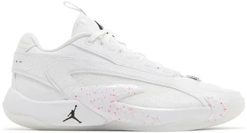 Jordan Luka 2 White Hyper Pink