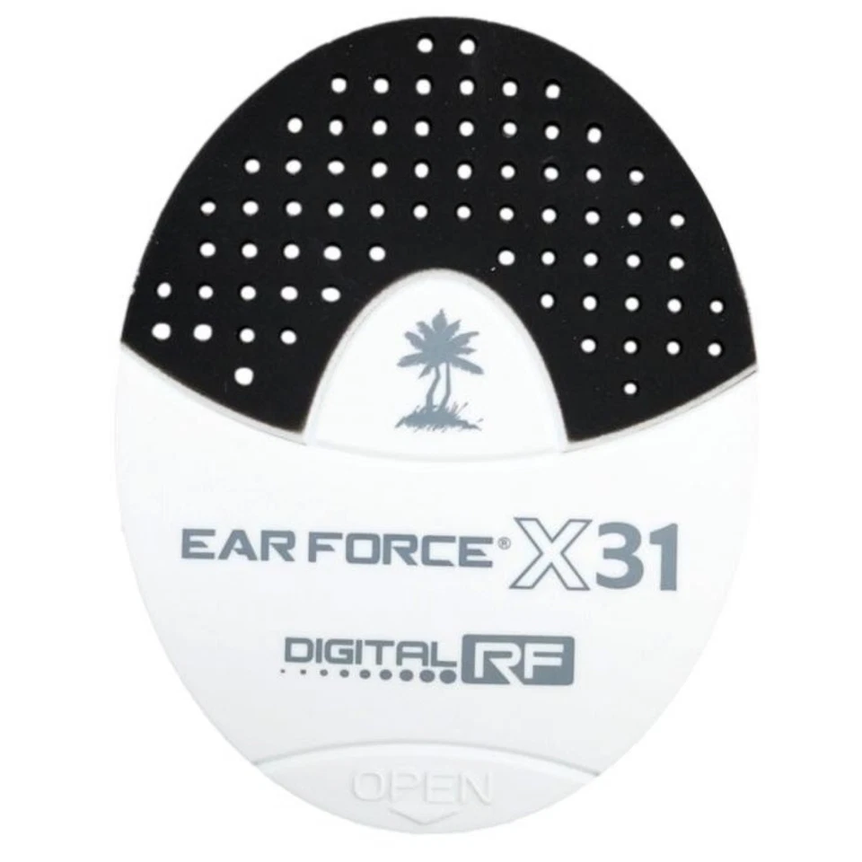 Turtle Beach X31 Battery Cover Deckel Akku Batterie Abdeckung Headset Kopfhörer - Bild 1 von 1