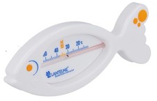 Kinder Baby Bade Thermometer Badewanne Badewasser Temperaturmesser Weiß Bathtub
