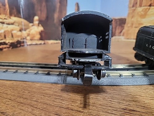Lionel O Gauge 2-6-4 2026 Lionel Lines Steam Locomotive And Tender - Picture 9 of 24