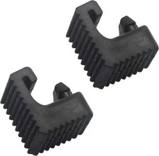 Power Sliding Door Rail Stopper Pair Compatible With Honda Odyssey 1999-2010