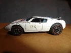 HOT WHEELS Red Lines. WARPATH. MATTEL Inc. . 1969 HONG KONG. USED.