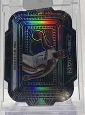 Panini 2020-21 Obsidian Zion Williamson Eclipse Insert #27 Pelicans NBA