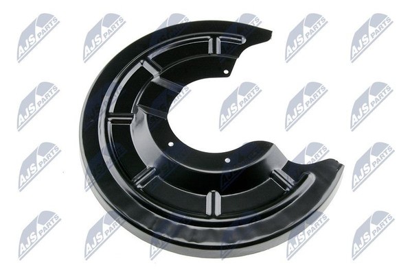 Nty Spritzblech, Bremsscheibe HTO-RE-005 FüR Renault-image