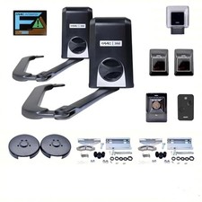 FAAC ENERGY KIT 104585 24v 392 Automazione Cancello Battenti a Bracci Articolati