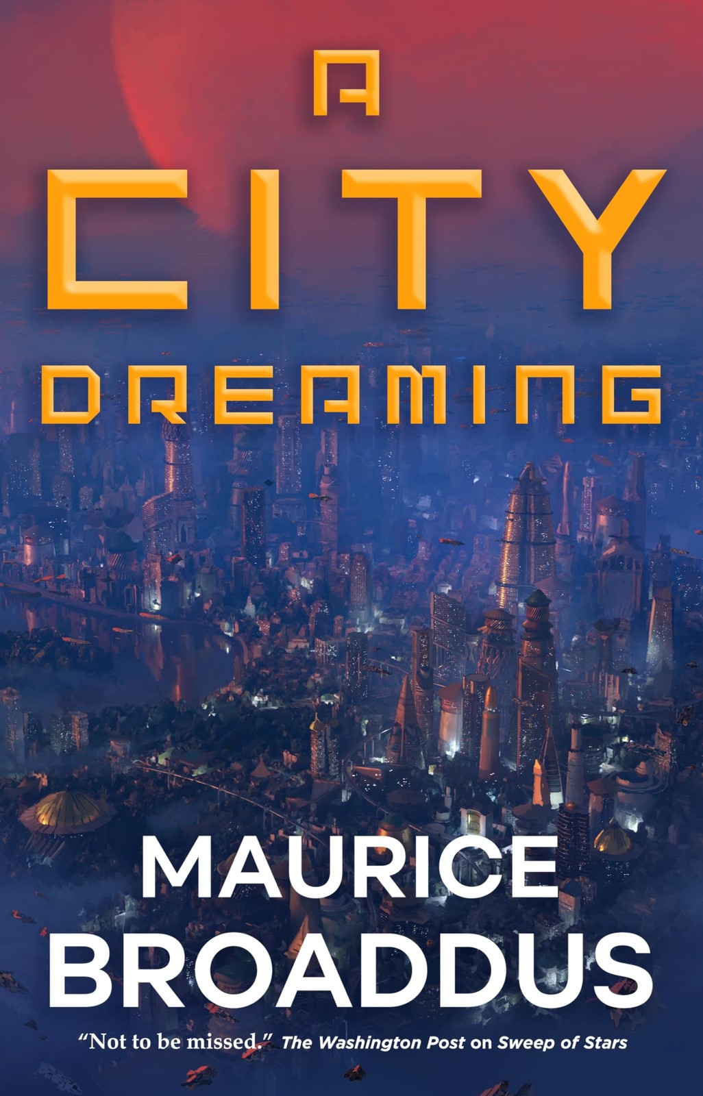 A City Dreaming by Maurice Broaddus - 9781250265166 - Image 5