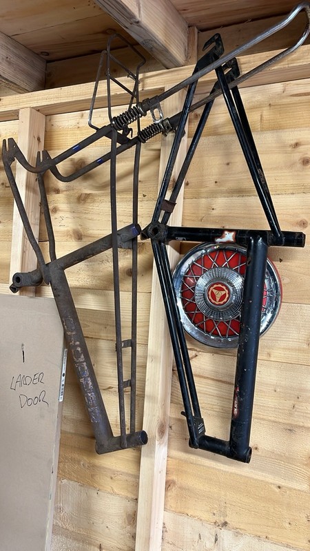 Raleigh Bike Frames