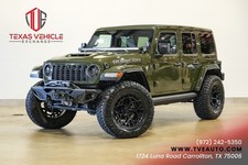 2024 Jeep Wrangler Unlimited Rubicon 392 4X4 SKY TOP, BUMPERS, LED'S