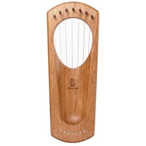 HLURU Lyre Mini 7 Saiten Buche | Neu