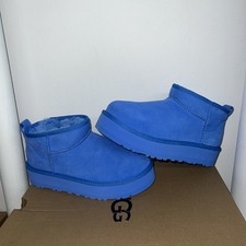 UGG GIRLS CLASSIC ULTRA MINI PLATFORM