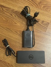 Dell D6000 Universal Docking Station w/ 65W AC Power Supply