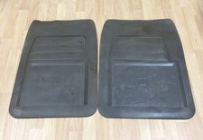 1988-1998 Gm Chevygmc Truck Floor Mats Oem Grey Suburban Tahoe Yukon Sierra Obs