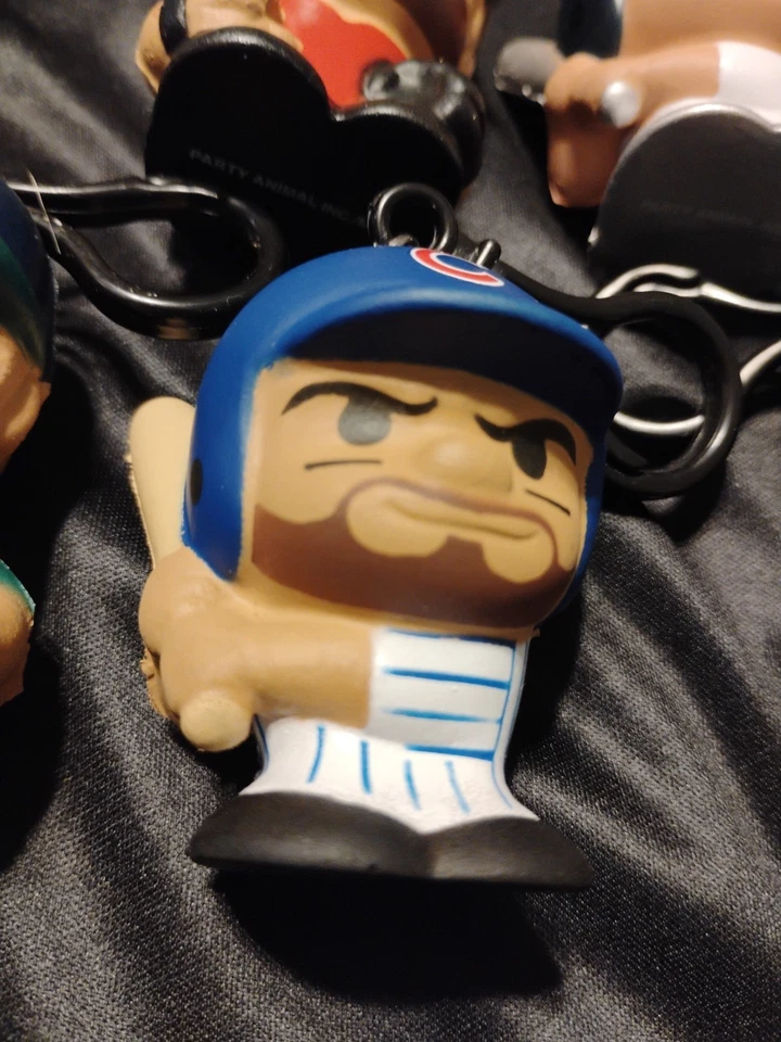 Lot Of 5 MLB Party Animal Squishy’s - Image 3 of 4