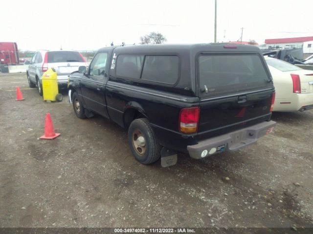 Задняя ось RANGER 1996 2869061 - Изображение 3 из 4