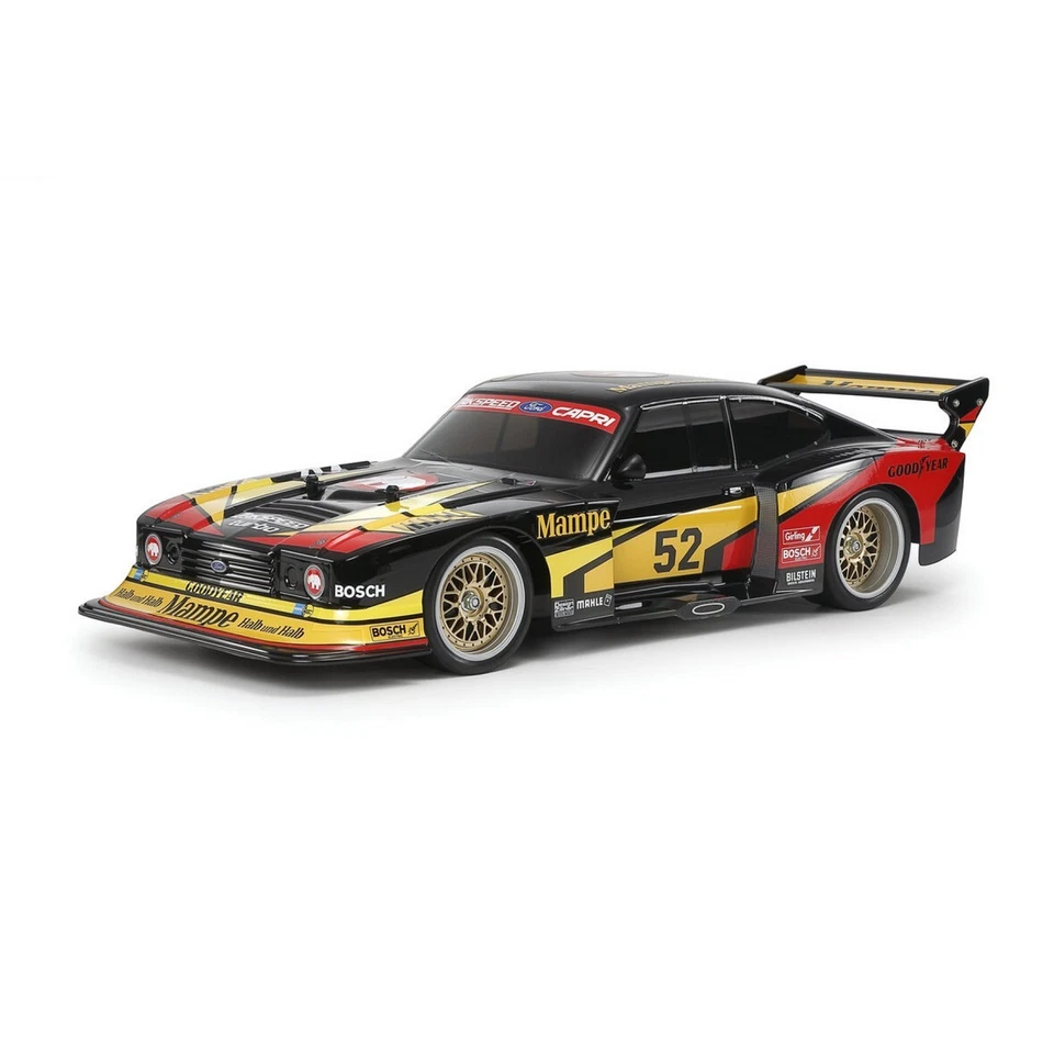 Tamiya 47526 Ford Zakspeed Capri MAMPE TT-02 300047526 - Bild 1 von 1