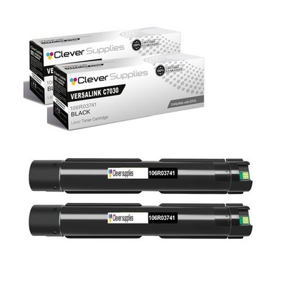 CS Replacement Compatible with Xerox VERSALINK C7030 Toner Cartridge 106R0374...