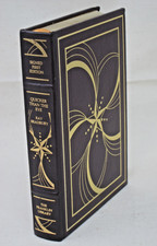 Product Image: QUICKER THAN THE EYE RAY BRADBURY  SIGNED FIRST EDITION FRANKLIN LIBRARY LEATHER