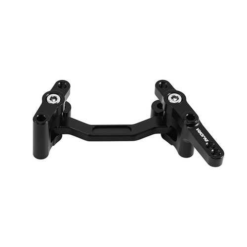 INJORA Aluminium Lenksatz für 1/16 Arrma Mojave Grom 1/12 Losi Nascar - Bild 6 von 6