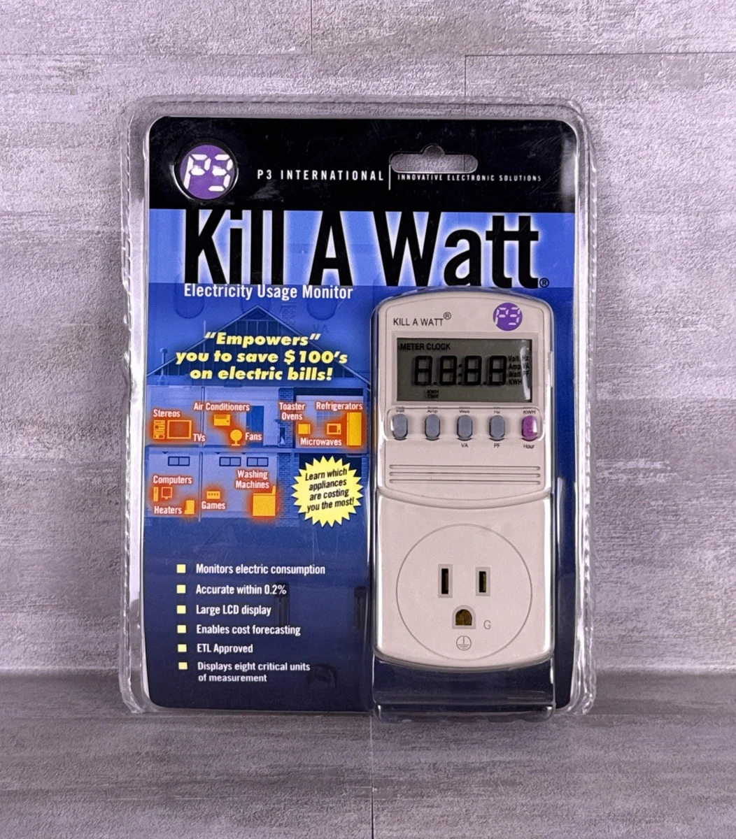 120 V Electrical Usage Meters for sale - eBay
