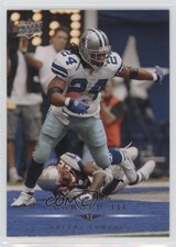 2008 Upper Deck Marion Barber Jr Marion Barber III #47 2k3
