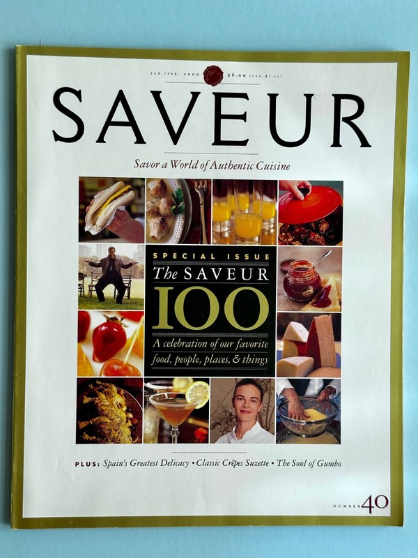 Saveur Magazine