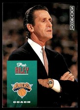 1992-93 SkyBox Pat Riley New York Knicks #272