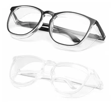 Safety Glasses Anti Fog Goggles Protective Eyewear Blue Light Blocking Anti D...