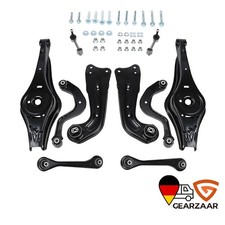 QUERLENKER SATZ + SCHRAUBEN Ersatz für Seat Altea 5P1 Links Rechts 1K0505323D
