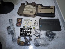 Lotto stock hardware cpu ram wifi accessori speaker funzionante